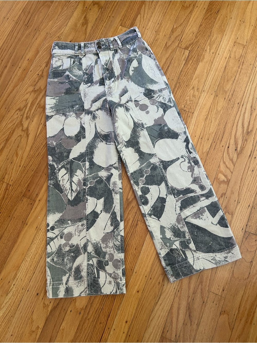 Anthropologie Pilcro Jeans